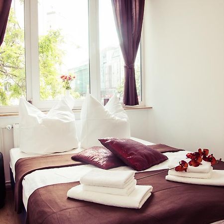 Berlin City Guesthouse Екстериор снимка