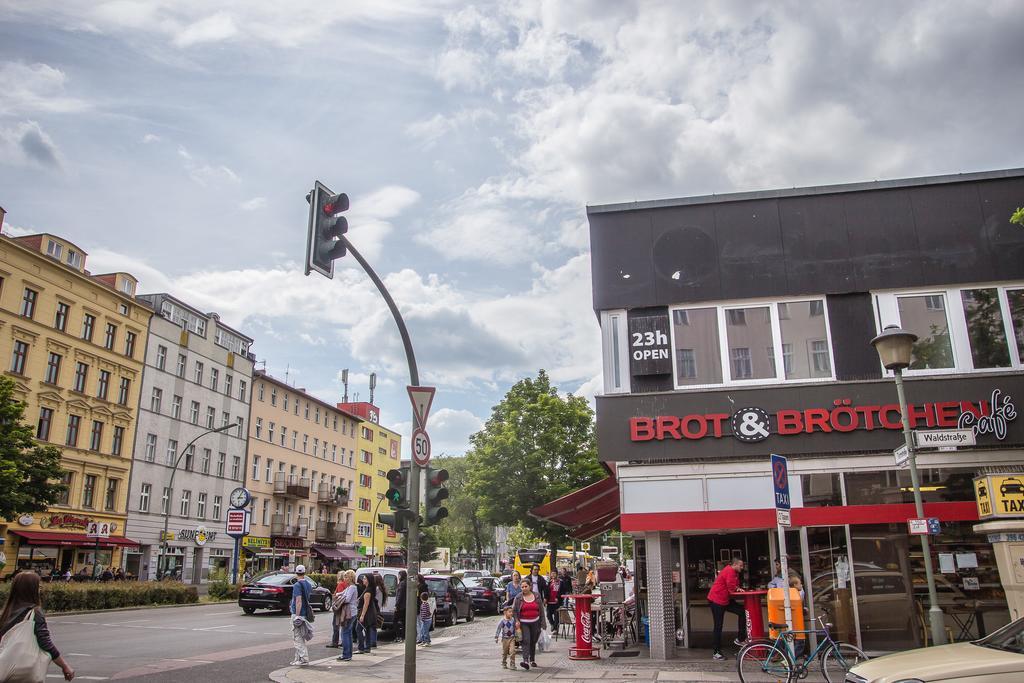 Berlin City Guesthouse Екстериор снимка