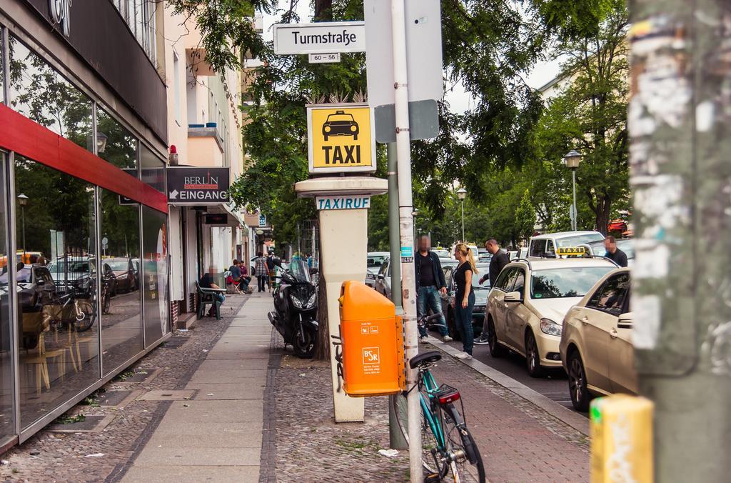 Berlin City Guesthouse Екстериор снимка