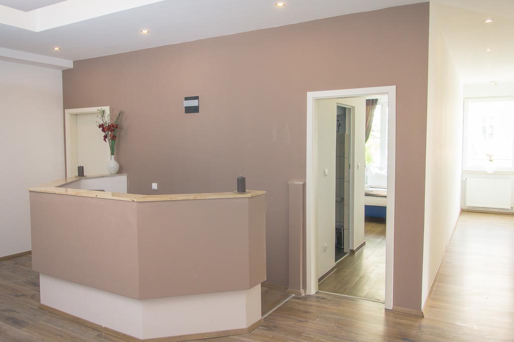 Berlin City Guesthouse Екстериор снимка
