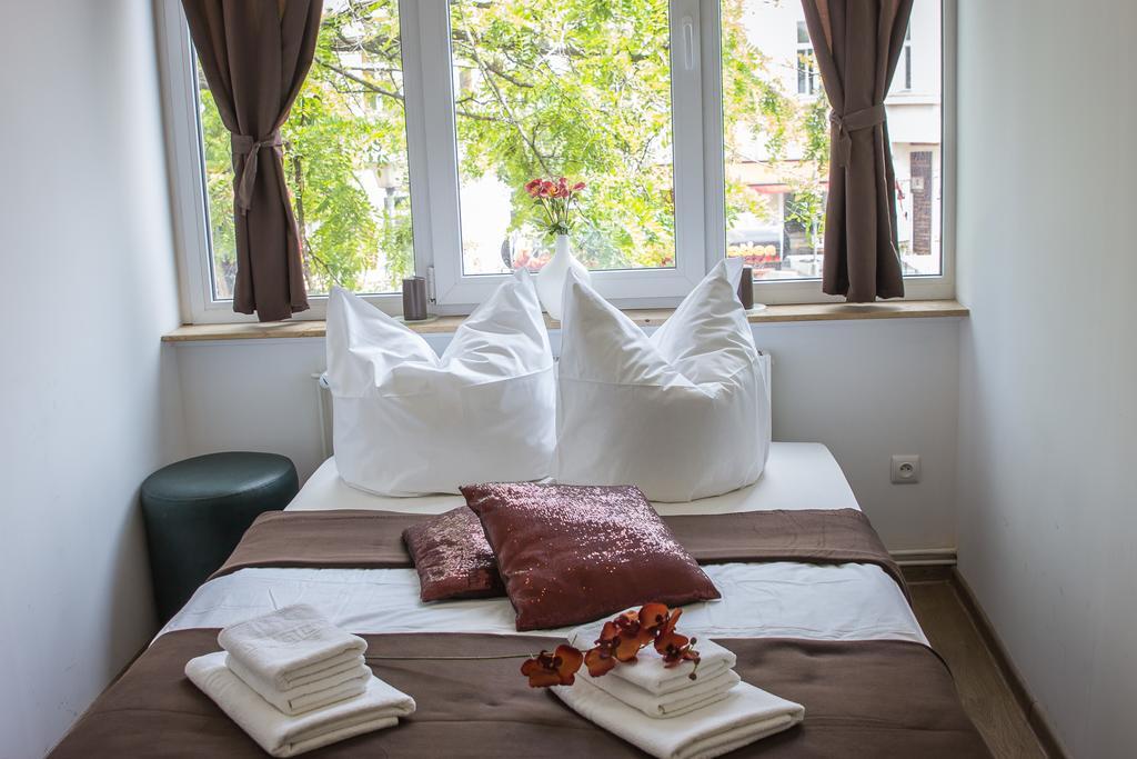 Berlin City Guesthouse Екстериор снимка