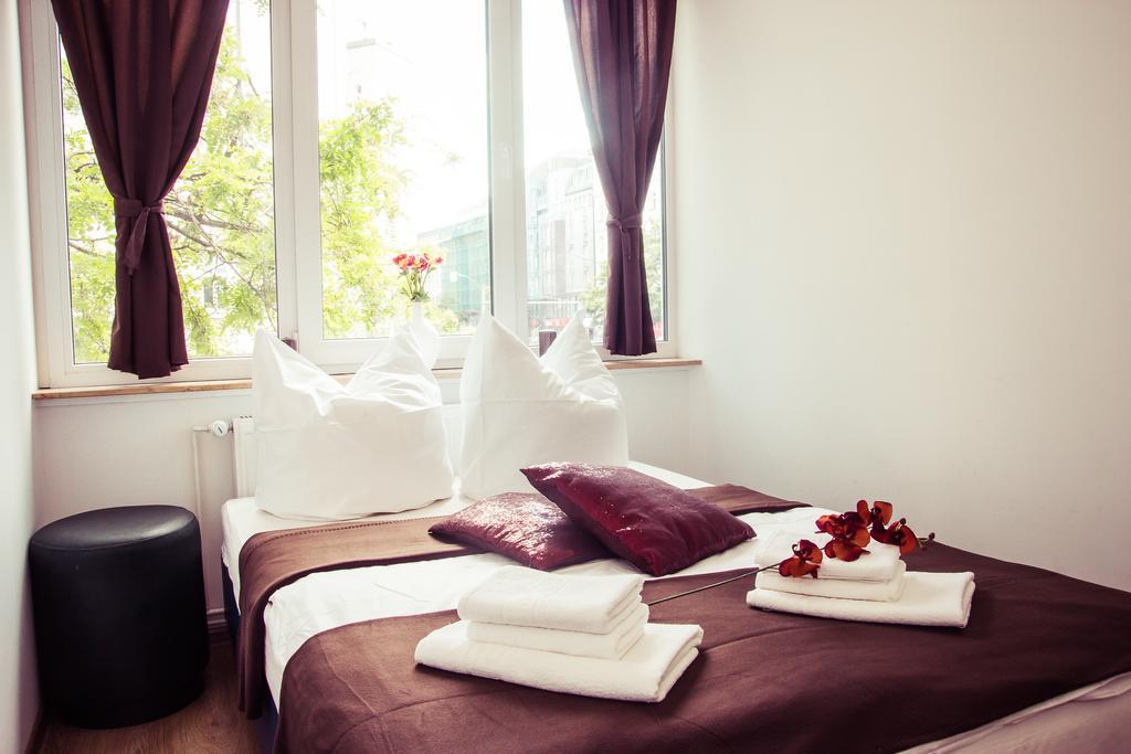 Berlin City Guesthouse Екстериор снимка